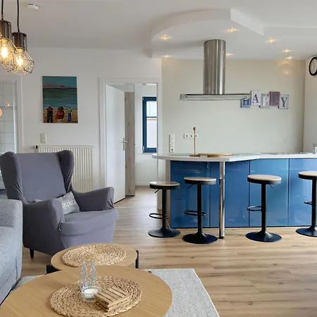 Appartement Achterzeit - Achterstr3a, Whg 6