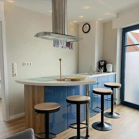 Appartement Achterzeit - Achterstr3a, Whg 6 Heiligenhafen