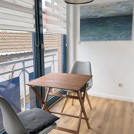 Appartement Achterzeit - Achterstr3a, Whg 6