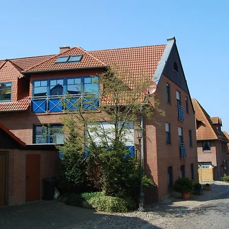 Appartement Achterzeit - Achterstr3a, Whg 6