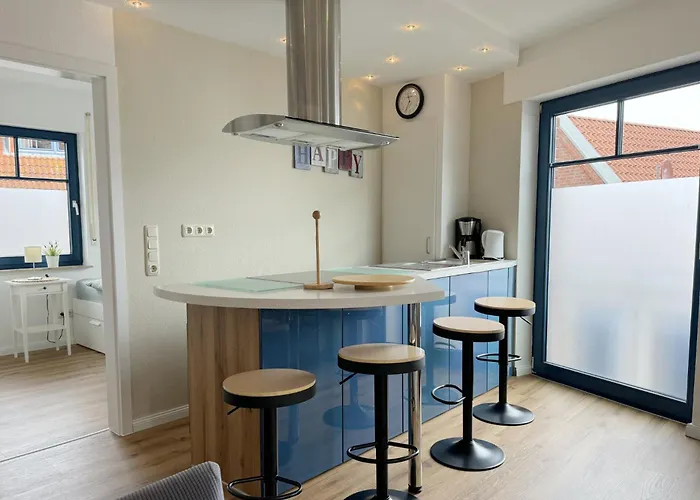 Appartement Achterzeit - Achterstr3a, Whg 6 Heiligenhafen