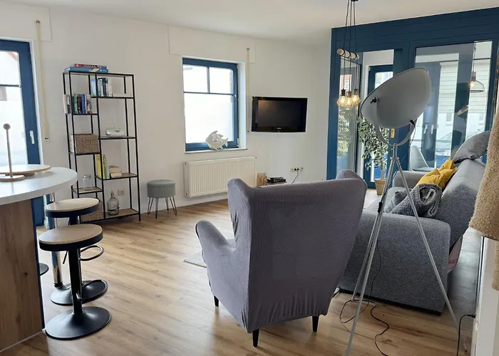 Achterzeit - Achterstr3a, Whg 6 Appartement Heiligenhafen