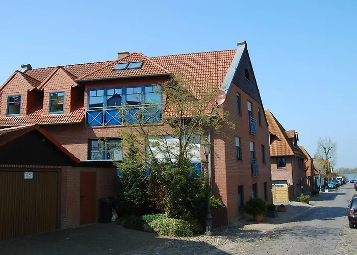 Appartement Achterzeit - Achterstr3a, Whg 6